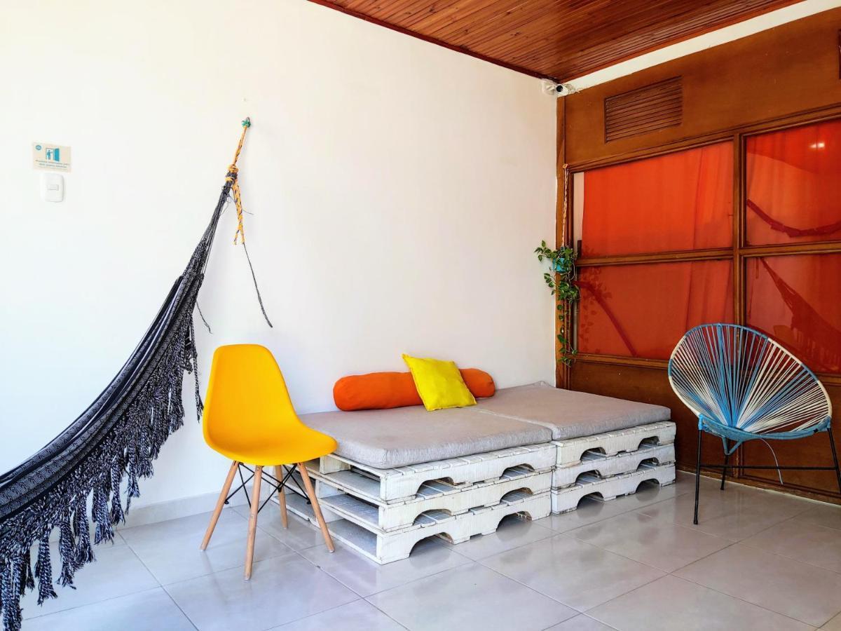 Bona Vida Hostel Ríohacha Exterior foto
