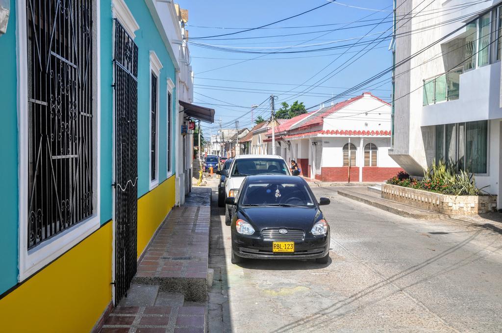 Bona Vida Hostel Ríohacha Exterior foto