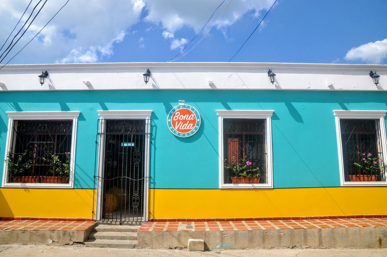 Bona Vida Hostel Ríohacha Exterior foto